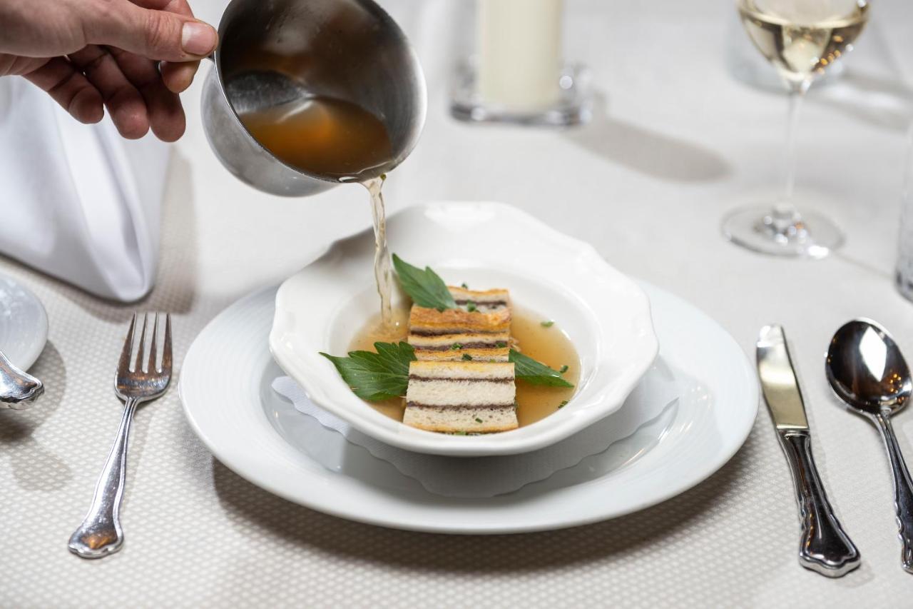 Hotel Wirtshaus Sattlerwirt 에브스 외부 사진