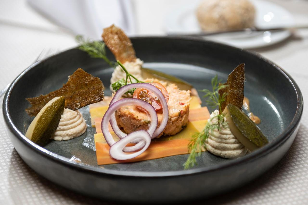 Hotel Wirtshaus Sattlerwirt 에브스 외부 사진