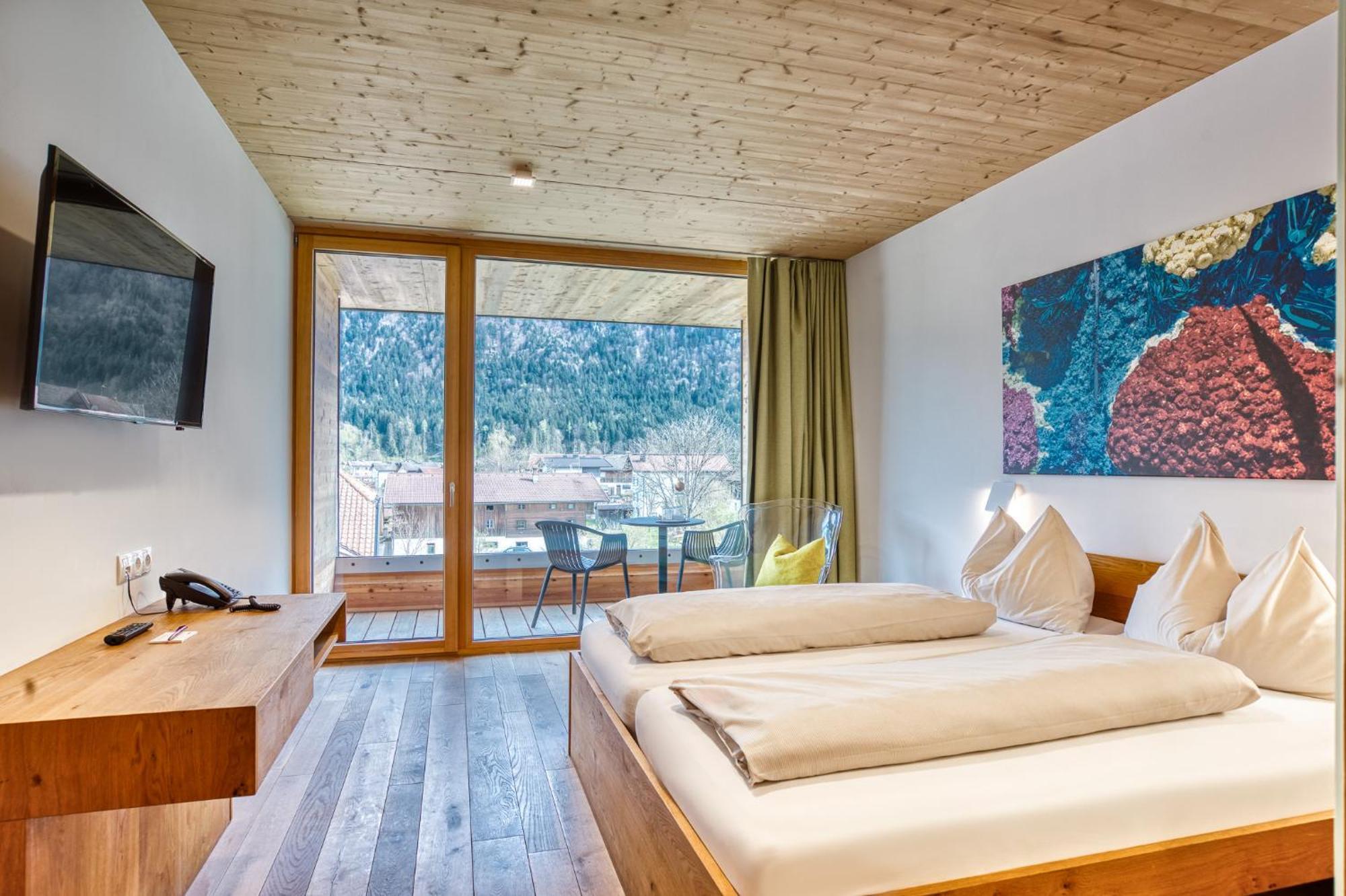 Hotel Wirtshaus Sattlerwirt 에브스 외부 사진